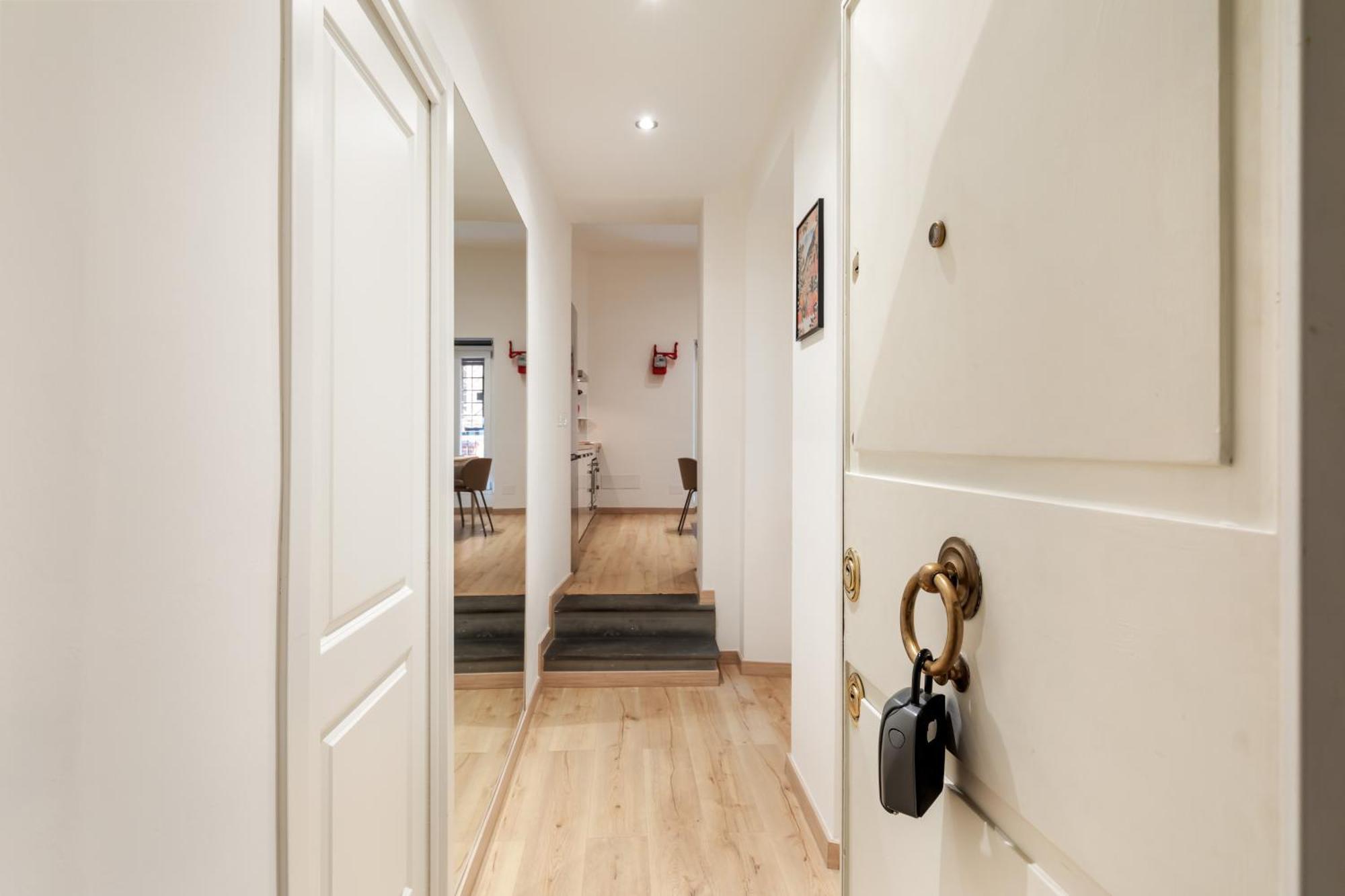 Trevi Fountain Boutique Apartment Roma Dış mekan fotoğraf