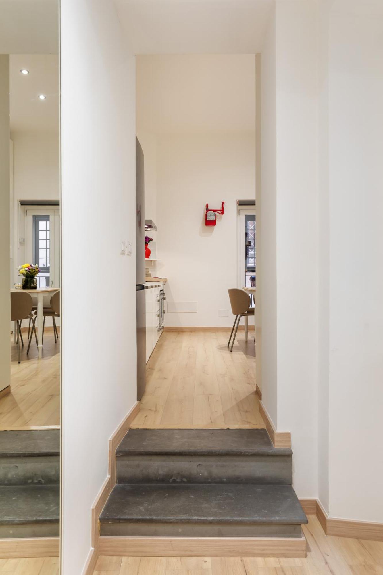 Trevi Fountain Boutique Apartment Roma Dış mekan fotoğraf