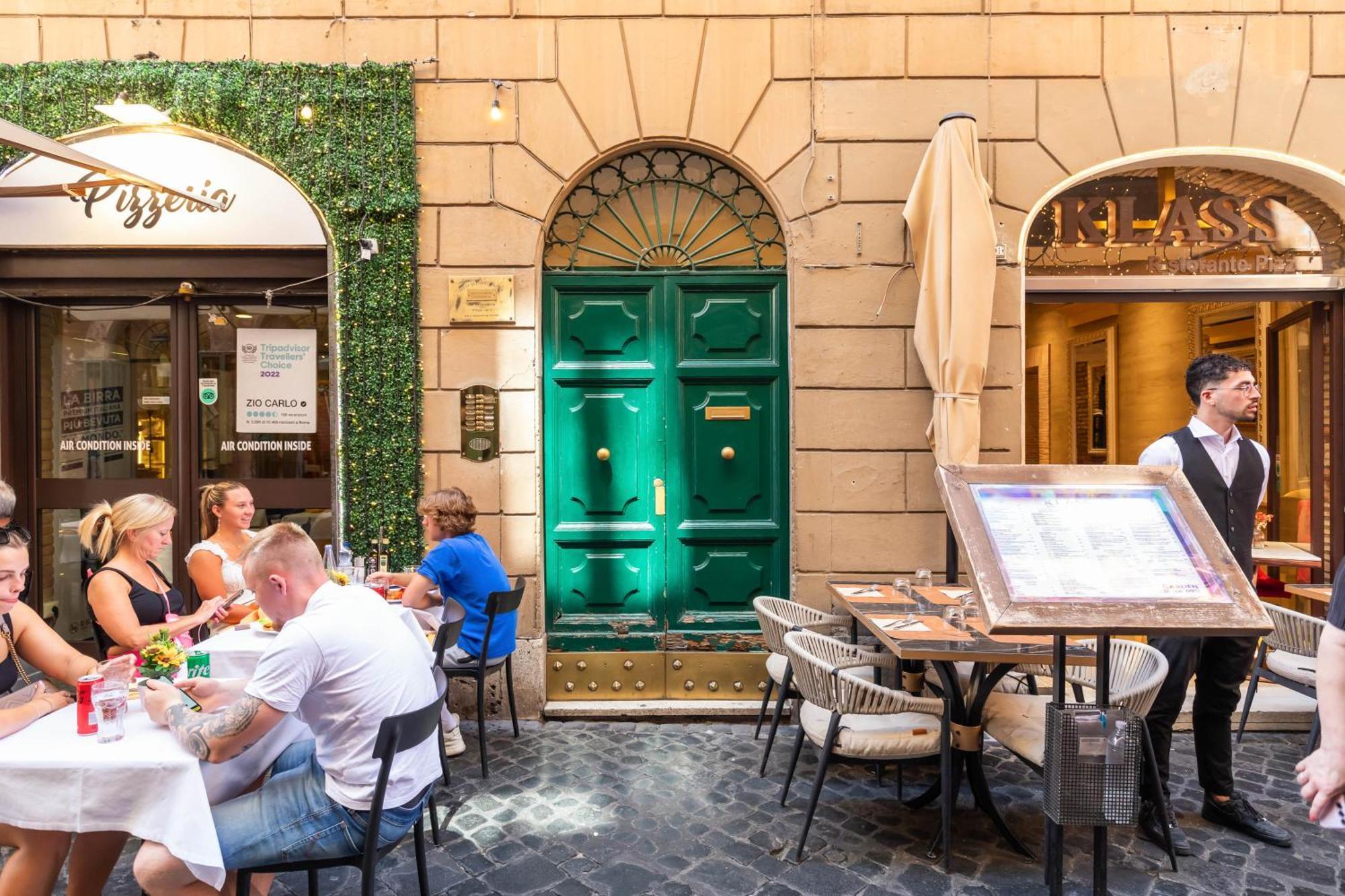 Trevi Fountain Boutique Apartment Roma Dış mekan fotoğraf